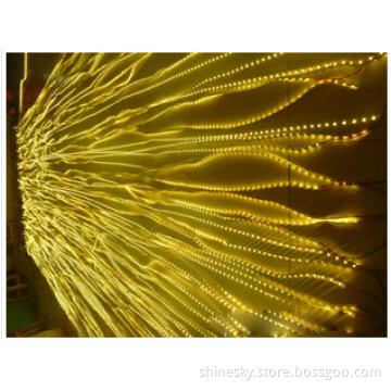 Super Bright SMD3528 Color Temperature Adjustable Flexible LED Strip